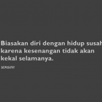 50 Kata Kata tentang Hidup Susah untuk Motivasi Diri Terbaik