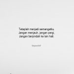50 Kata Kata Jangan Pergi Tinggalkan Aku