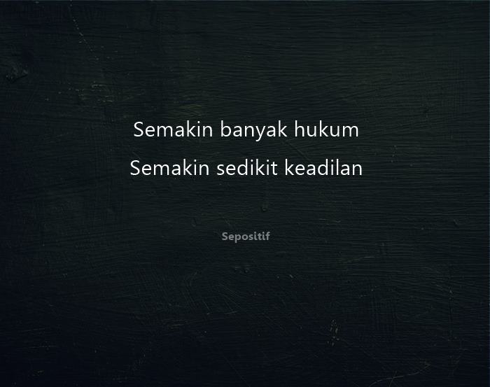 65 Kata Kata Tentang Keadilan Dalam Hidup