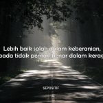 50 Kata Kata tentang Keberanian Diri Dalam Hidup