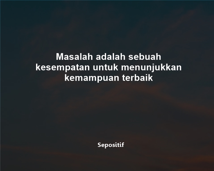 50 Kata Kata Kemampuan Diri Sendiri dalam Hidup