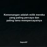 50 Kata Kata Kemenangan Hidup yang Bermakna Terbaik