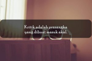 30 Kata Kata tentang Kritik yang Menyindir Namun Membangun