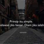 50 Kata Kata Melawan Rasa Takut dan Egois Diri Sendiri