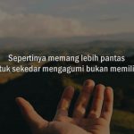 50 Kata Kata Mengagumi Seseorang dalam Diam dan dari Kejauhan