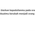 30 Kata Kata Menghargai dan Menjaga Perasaan Orang Lain