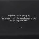 50 Kata Kata Saling Tolong Menolong Terhadap Sesama