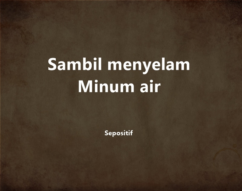 50 Kata Kata Minum Air Putih Untuk Kesehatan