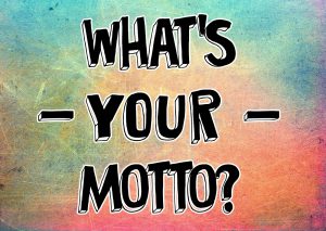 30 Kata Kata Contoh Motto Hidup Terbaru + Terbaik