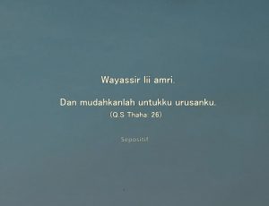 50 Kata Kata Ya Allah Mudahkanlah Urusanku Hari ini