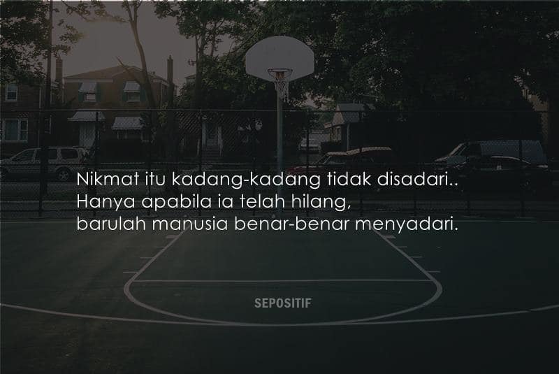 50 Kata Kata Nikmat Mana Lagi yang Kau Dustakan