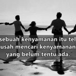 50 Kata Kata Kenyamanan tentang Cinta dan Kehidupan
