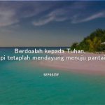 50 Kata Kata Ombak dan Pasir Pantai yang Singkat dan Penuh Makna
