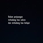 30 Kata Kata Perjuangan dan Pengorbanan Hidup Tiada Akhir