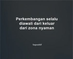 50 Kata Kata Perkembangan Diri Menjadi Lebih Baik