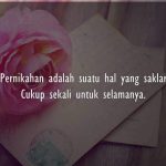 50 Kata Kata Tentang Pernikahan Sederhana