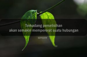30 Kata Kata tentang Perselisihan dalam Hubungan