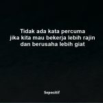 50 Kata Kata Orang Rajin Pangkal Pandai