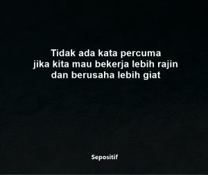 50 Kata Kata Orang Rajin Pangkal Pandai