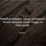 30 Kata Kata Rumah Tangga yang Harmonis dan Bahagia