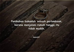 30 Kata Kata Rumah Tangga yang Harmonis dan Bahagia