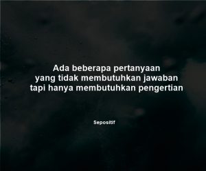 50 Kata Kata Saling Membutuhkan Orang Lain