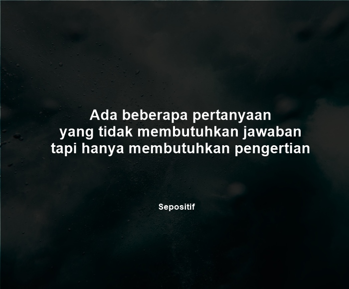 50 Kata Kata Saling Membutuhkan Orang Lain
