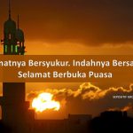 50 Kata Kata Ucapan Selamat Berbuka Puasa Ramadhan 2022 - Selamat Buka Puasa