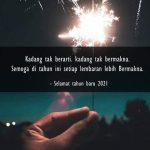 50 Kata Kata Ucapan Selamat Tahun Baru 2023 Bermakna Terbaik