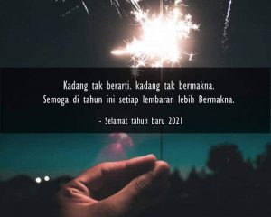 50 Kata Kata Ucapan Selamat Tahun Baru 2023 Bermakna Terbaik