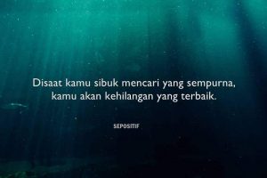 50 Kata Kata Sibuk Dengan Dunia Sendiri