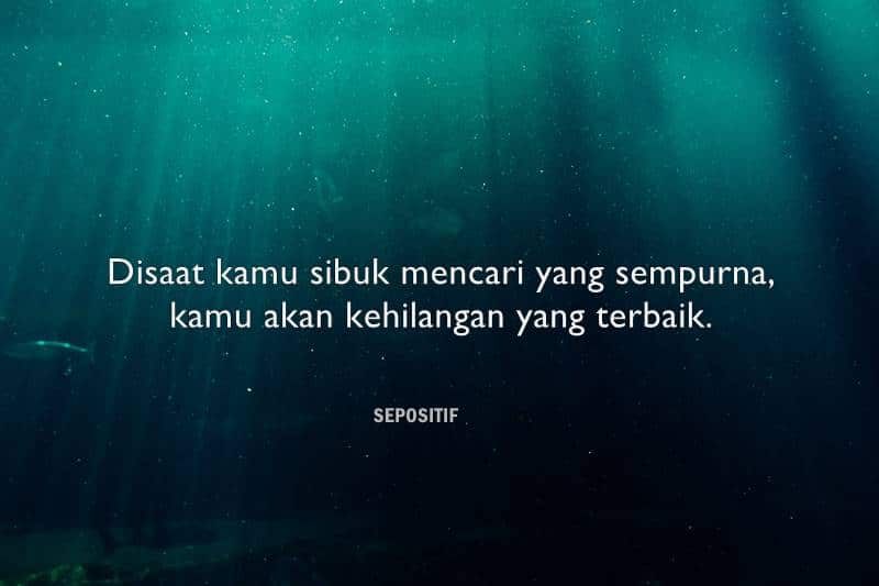 50 Kata Kata Sibuk Dengan Dunia Sendiri