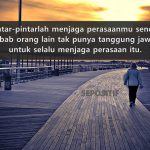 50 Kata Kata Tanggung Jawab Diri Sendiri & Orang Lain