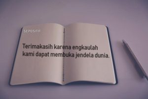 30 Kata Kata Ucapan Terimakasih Untuk Guru Paling Menyentuh Hati