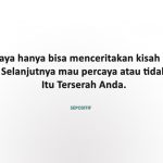 40 Kata Kata Terserah Apa Kata Orang yang Penting Saya Bahagia