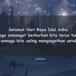 50 Kata Kata Ucapan Selamat Hari Raya Idul Adha 1442H 2021