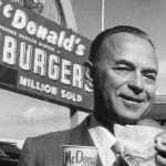 Kisah Sukses Pendiri McDonald's - Ray Kroc