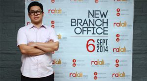 Kisah Sukses Joseph Aditya Pendiri Ralali.com