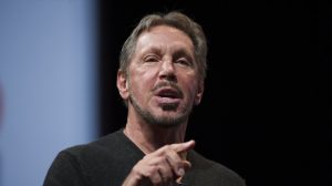 Kisah Sukses Larry Ellison - Pendiri Oracle Corporation