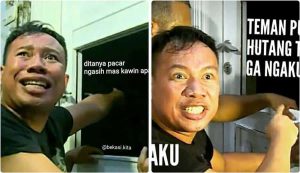 10 Meme Kocak Digrebek Vicky Prasetyo yang Viral