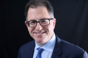 Kisah Sukses Michael Dell - Pendiri DELL INC (Dell Computer)