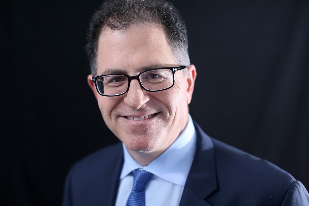Kisah Sukses Michael Dell - Pendiri DELL INC (Dell Computer)