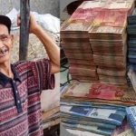 5 Aksi Mulia Pengembalian Uang Membuktikan Masih Banyak Orang jujur di Indonesia