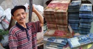 5 Aksi Mulia Pengembalian Uang Membuktikan Masih Banyak Orang jujur di Indonesia