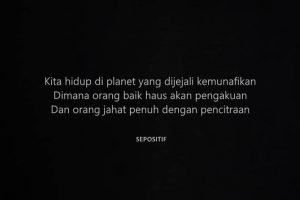 Kata Kata Tentang Pengakuan dari Orang Lain