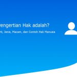 Pengertian Hak adalah? Arti