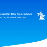 Pengertian Iklim Tropis adalah: Arti