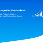 Pengertian Kinerja adalah: Arti