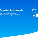 Pengertian Puasa adalah: Arti