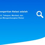 Pengertian Relasi adalah - Arti